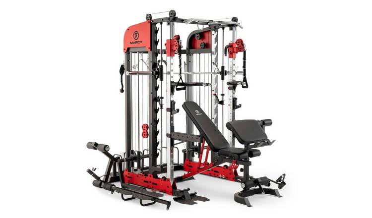 Marcy SM7553 Smith Cage System