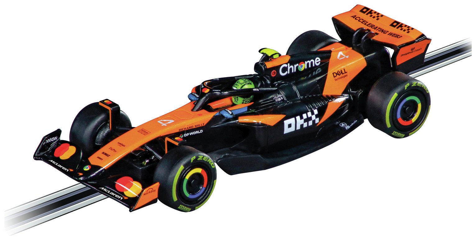 Buy Carrera GO!!! Super Formula F1 2025 Slot Racing Set | Toy cars