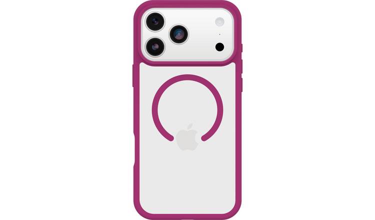OtterBox React iPhone 17 Pro Max Case with MagSafe - Rose
