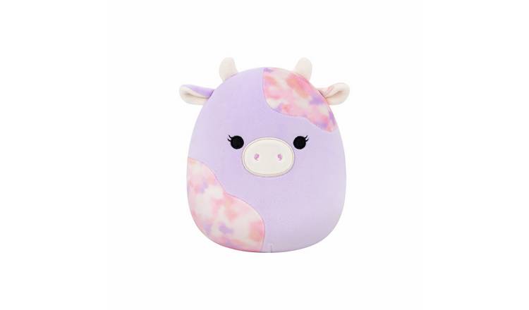 Squishmallows 7.5 Inch Suri Light Pink Cow Soft Toy