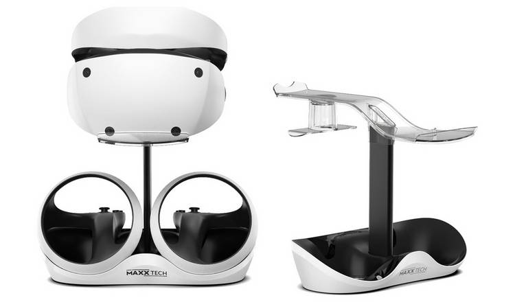 Maxx Tech LED Charging Stand Kit For PSVR2