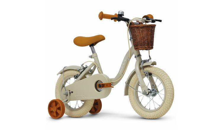 Huffy Vintage 12 inch Wheel Size Kids Bike - Grey Matte