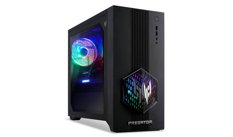 Acer Predator Orion 3000 16GB 512GB RTX 5060 Gaming PC