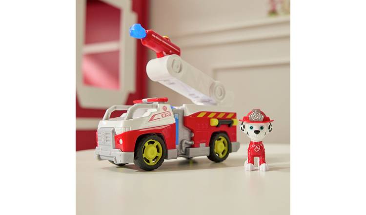 PAW Patrol Fire Rescue Marshall Themed Vehicle