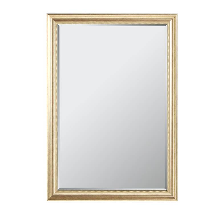 Habitat Gold Wall Mirror - 90x60cm 0