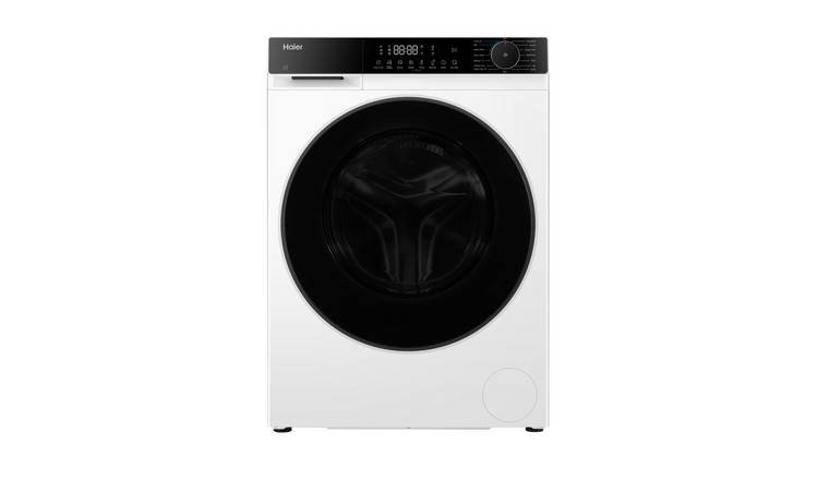 Haier HWD120BP14357UUK 12/8KG 1400 Spin Washer Dryer - White