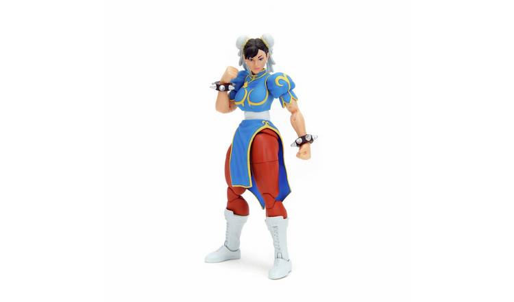 Street Fighter 6 Inch Chun Li Figure