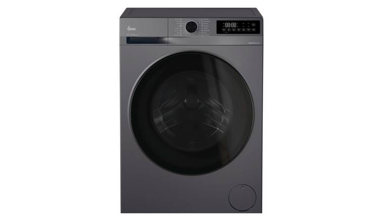 Hoover HBWR 485SB6G 80 8/5KG 1400 Spin Washer Dryer – Grey