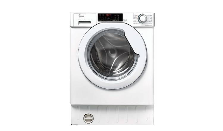 Hoover HBW 48TAMEJ 8KG 1400 Integrated Washing Machine