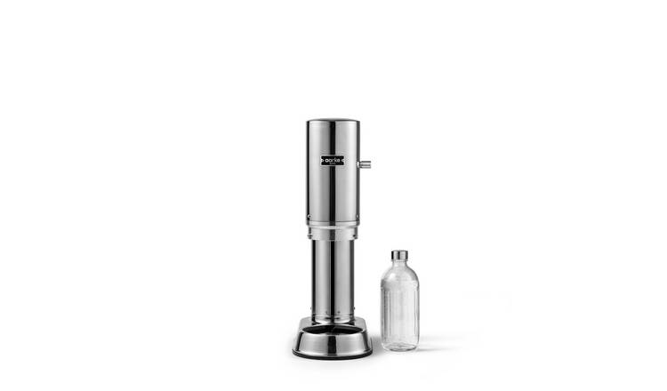 Aarke Carbonator Pro Stainless-Steel Water Maker - Metallics