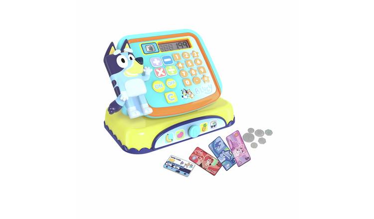 Bluey Cash Checkout Toy