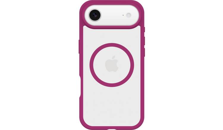 OtterBox React iPhone Air Phone Case with MagSafe - Rose