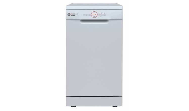 Hoover HDPH 2D1049W 80 Slimline Dishwasher - White