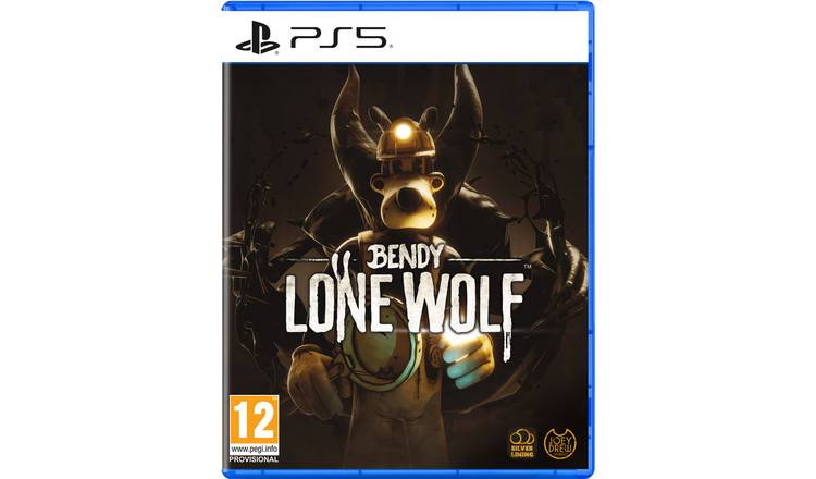 Bendy: Lone Wolf PS5 Game