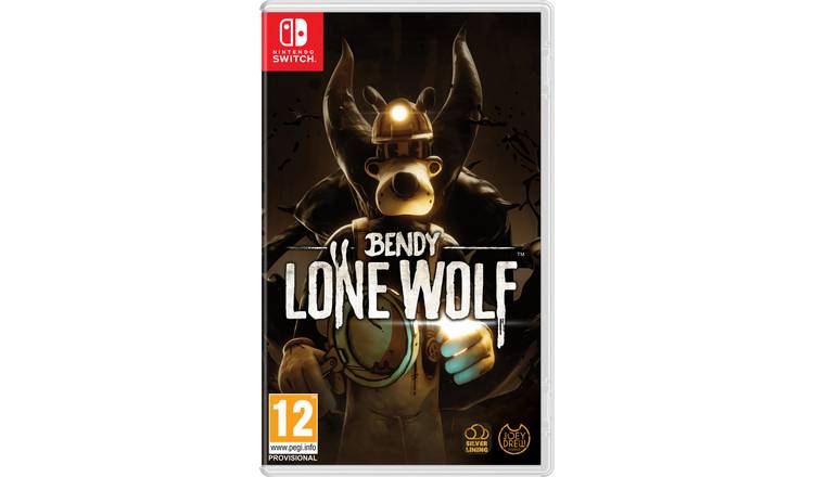 Bendy: Lone Wolf Nintendo Switch Game