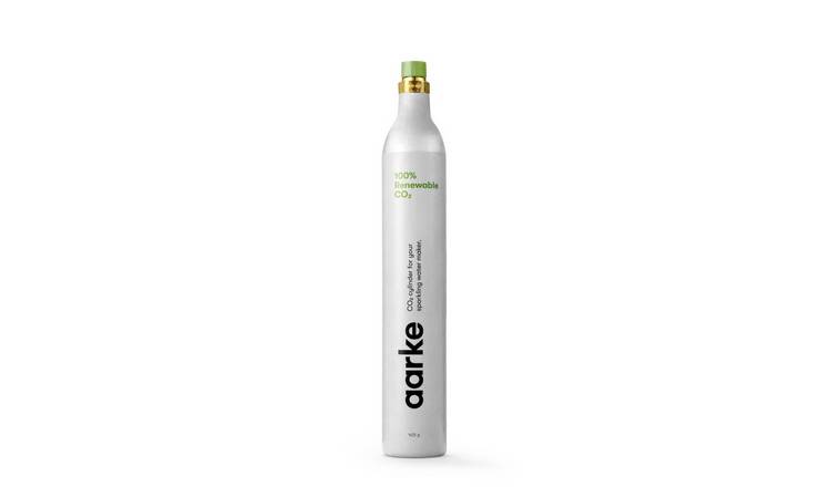 Aarke Gas Cylinder Sparkling Water Makers - White