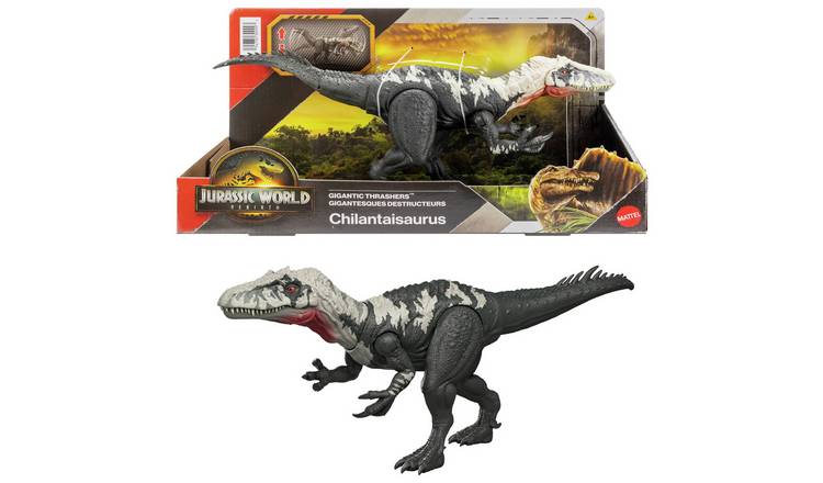 Jurassic World Rebirth Chilantalsaurus Dinosaur Toy