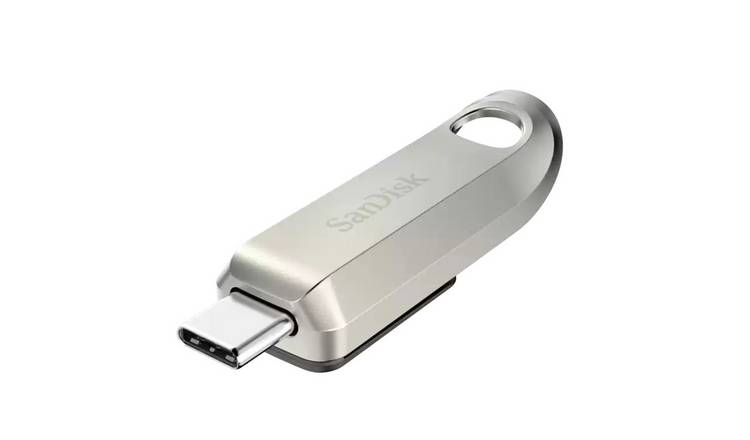 SanDisk Ultra Luxe USB Type-C Flash Drive - 1TB