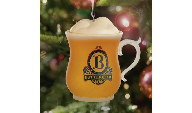 Hallmark Harry Potter Butterbeer Hanging Ornament