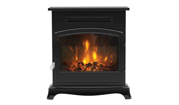 Be Modern Elstow Inset 1-2kW Electric Stove 