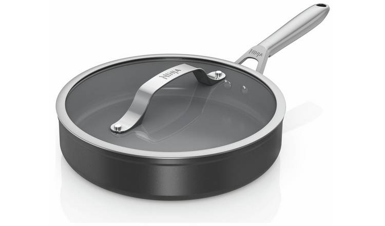 Ninja 26cm Ceramic Pro Aluminium Saute Pan