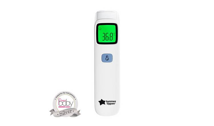 Tommee Tippee NoTouch Infrared Forehead Digital Thermometer