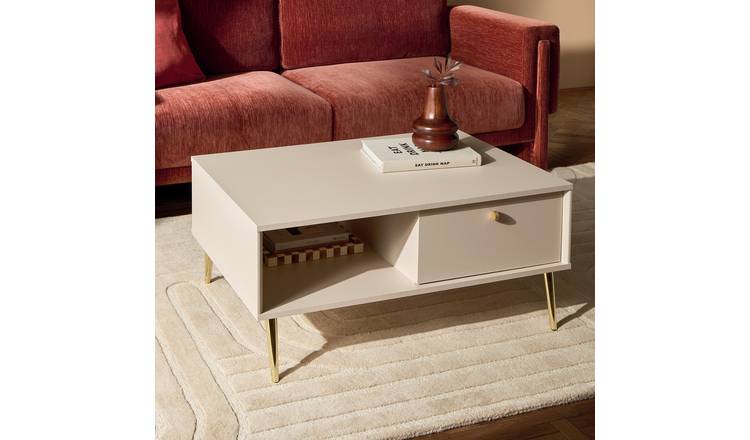 Argos Home Macie Coffee Table - Natural