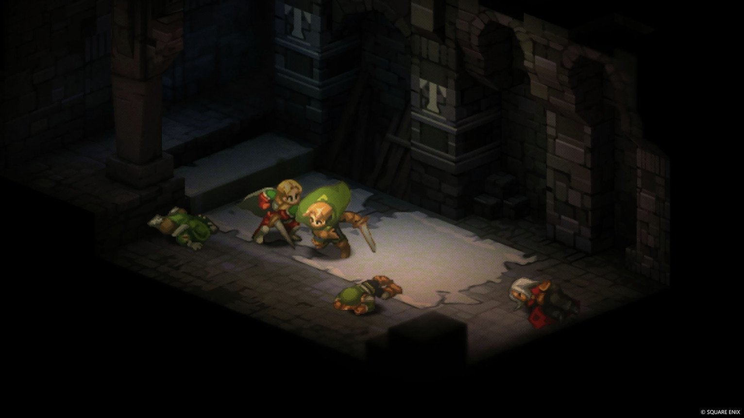 Buy Final Fantasy Tactics: The Ivalice Chronicles Switch Game