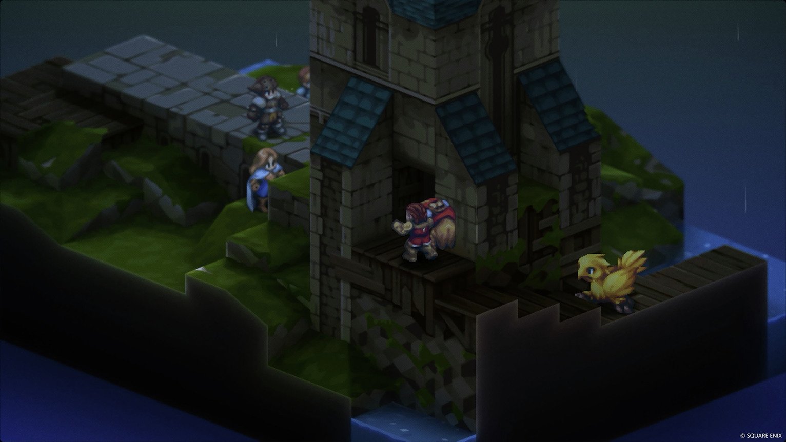 Buy Final Fantasy Tactics: The Ivalice Chronicles Switch Game