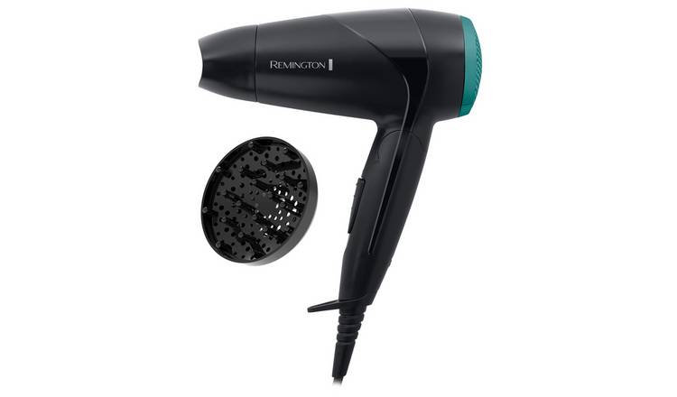 Remington Travel Hair Dryer & Diffuser