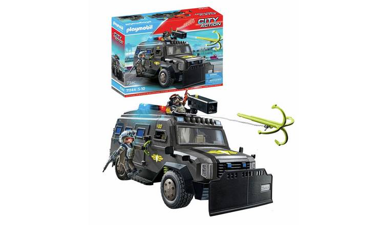 Playmobil 71144 - All-Terrain Vehicle