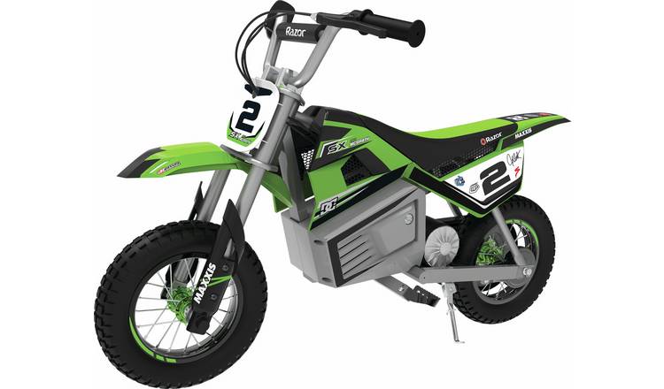 Razor SX350 Mcgrath Rocket Electric Dirt Bike