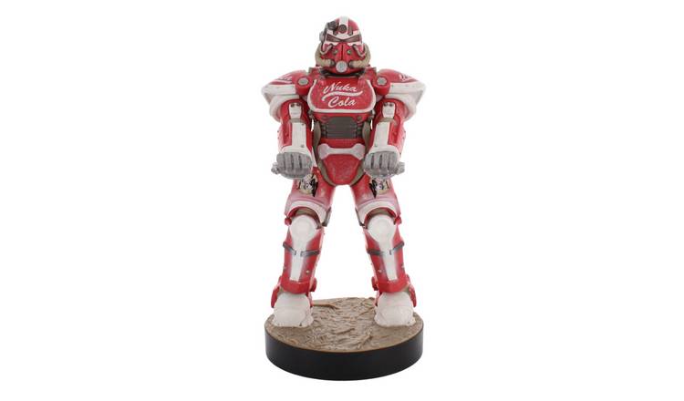 Fallout Nuka Cola Power Armor Cable Guy