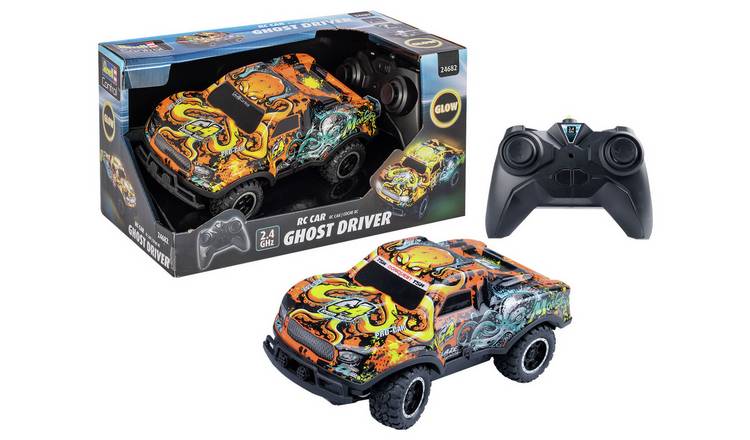 Revell Control Car Ghost Driver