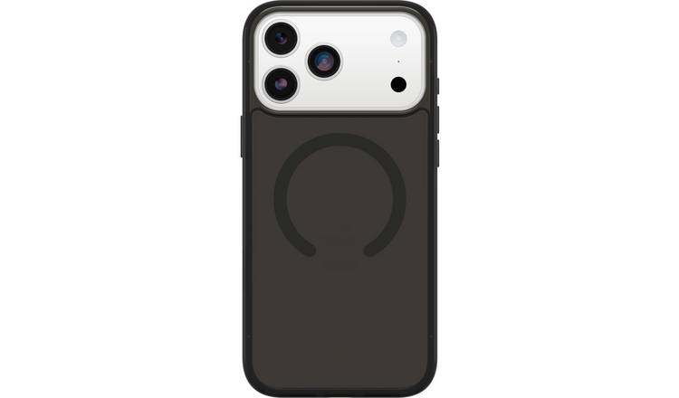 OtterBox Symmetry iPhone 17 Pro Max Case with MagSafe Black