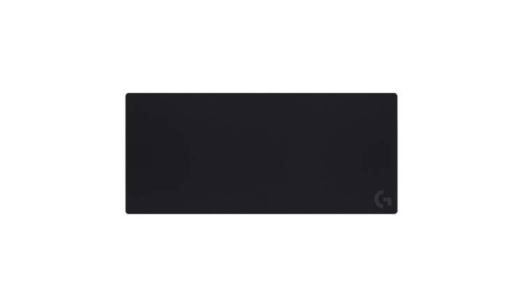 Logitech G840 XL Cloth Gaming Mouse Mat - Black