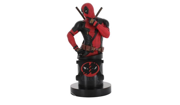 Cable Guys Deadpool 3 Controller Holder & Phone Stand
