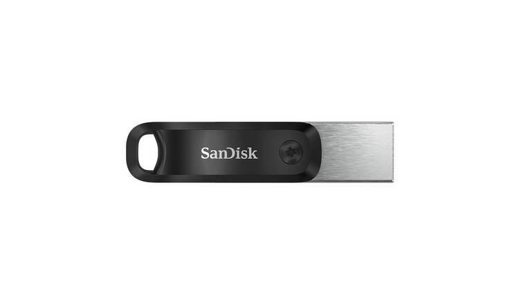 SanDisk iXpand Go USB 3.0 Flash Drive - 256GB