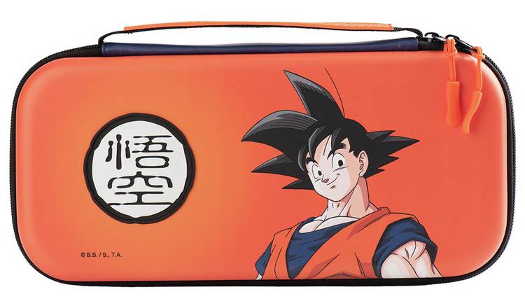 Dragon Ball Z Travel Case for Switch/Switch2/Lite/OLED 