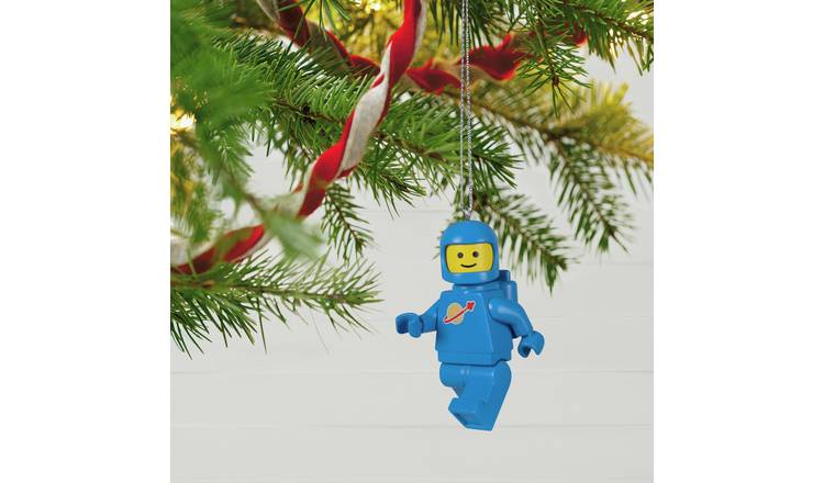 Hallmark LEGO Keepsake Benny the Spaceman Hanging Ornament