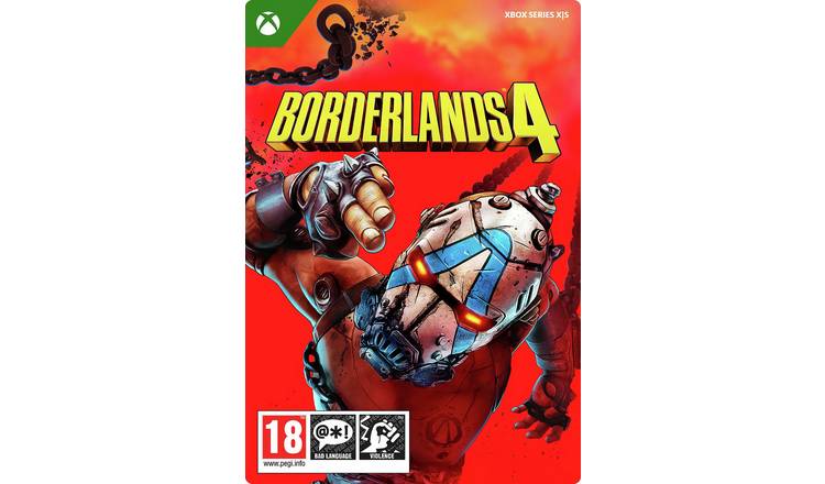 Borderlands 4 Xbox Series X|S Game