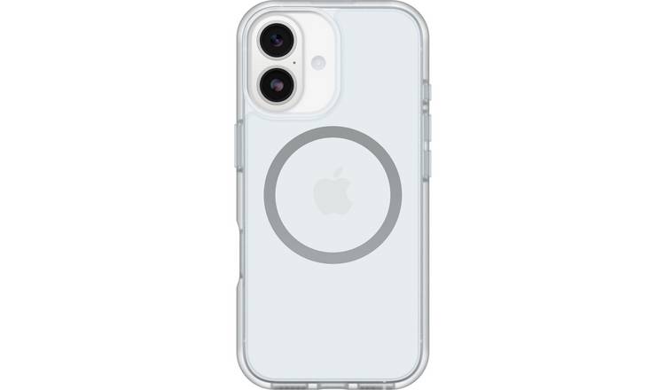 OtterBox React iPhone 17 Phone Case with MagSafe - Clear