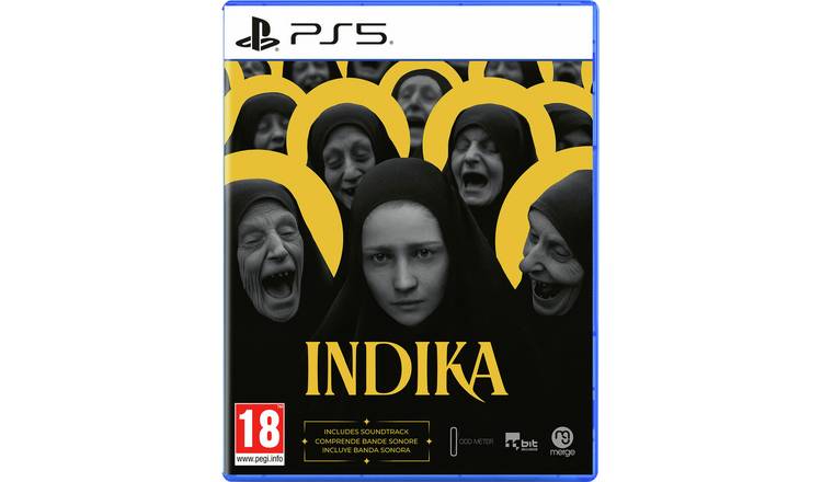 Indika PS5 Game
