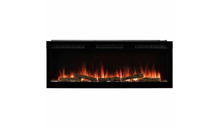 Dimplex Sense 2KW Linear Electric Wall Hung Fire - Black