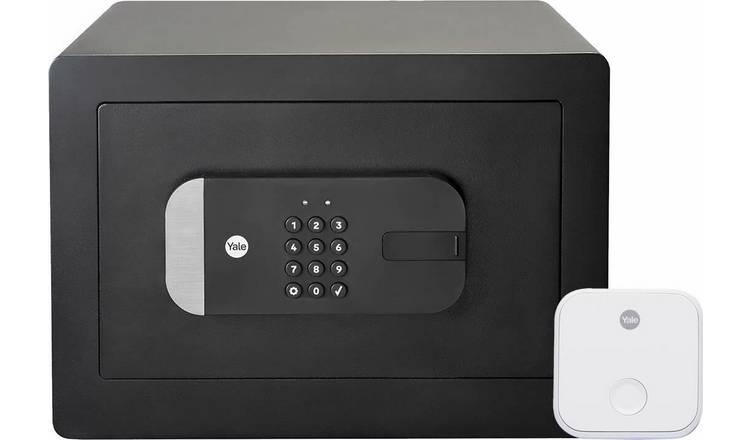 Yale 35cm Fire And Waterproof Smart Safe And Connect Kit
