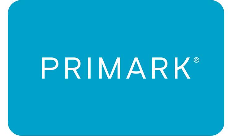 Primark 100 GBP Gift Card