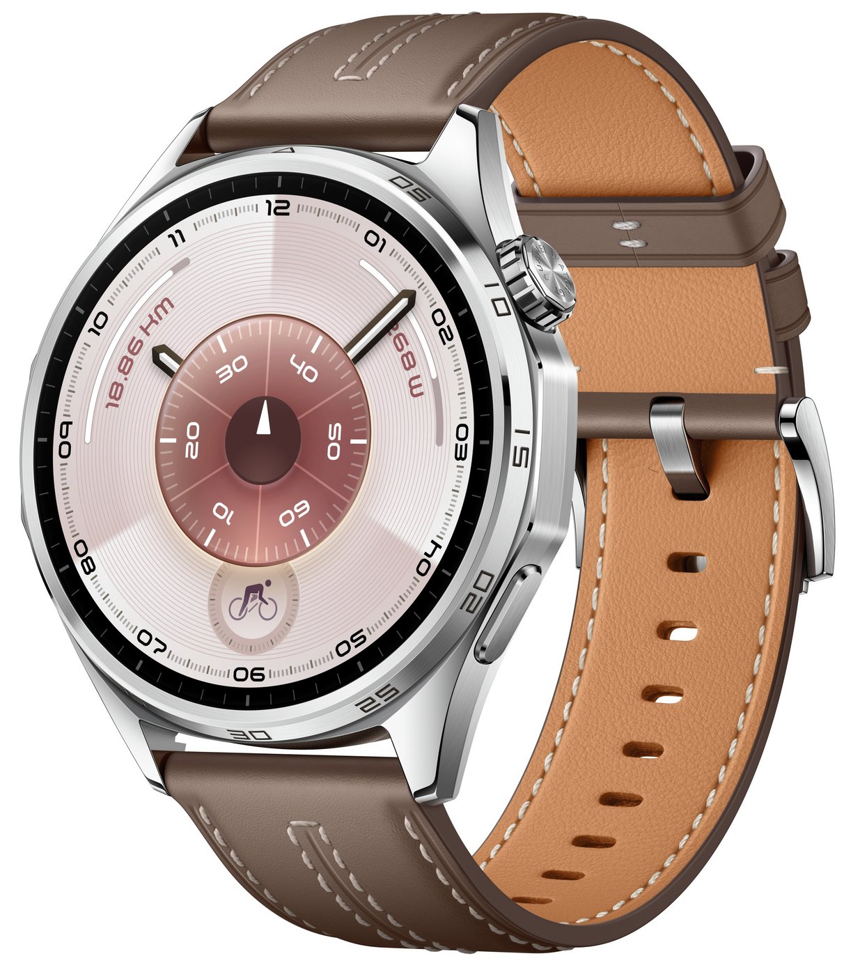 HUAWEI Watch GT6 46mm GPS Smart Watch - Grey
