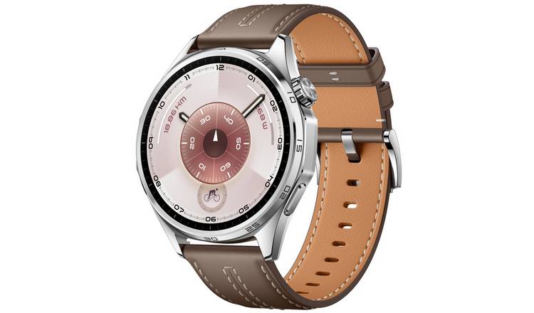 HUAWEI Watch GT6 46mm GPS Smart Watch - Grey