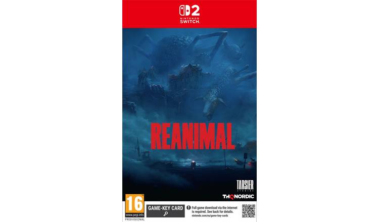 REANIMAL Nintendo Switch 2 Game Pre-Order