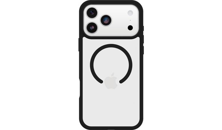 OtterBox React iPhone 17 Pro Max Case with MagSafe - Black